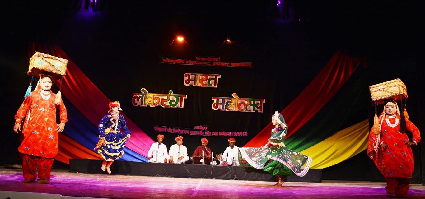 RUH RAJASTHAN group performance photo 1