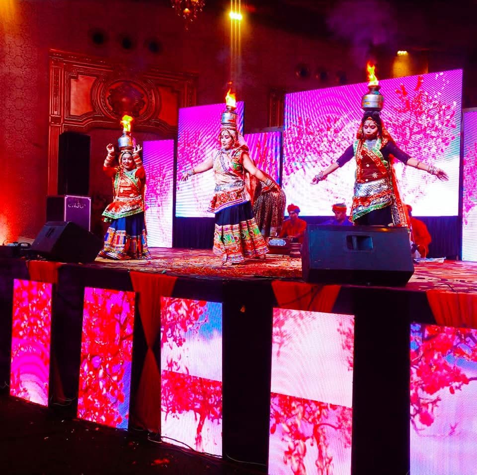 RUH RAJASTHAN group performance photo 3
